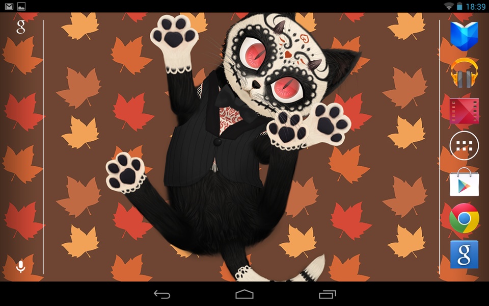 Cat LivePet Wallpaper HD - Preview 5