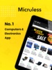 Microless - Easy Shopping screenshot 7