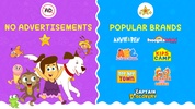 HooplaKidz Plus Preschool App screenshot 4