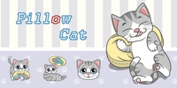 Pillow Cat GO Launcher Theme screenshot 4
