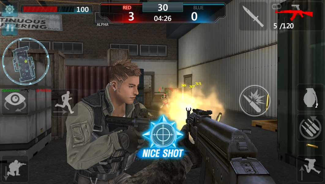 Counter shoot - global offensive Ver. 1.0.6 MOD APK