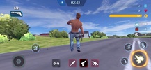 Battle Royale - 3D Battleground Team Shooter FPS screenshot 4