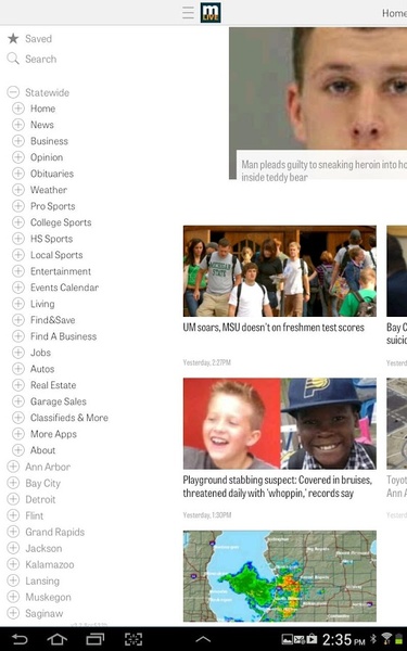 MLive.com - Preview 1