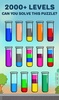 Color Water Sort Puzzle Games screenshot 5