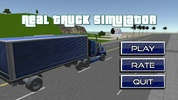 Real Truck Simulator screenshot 5