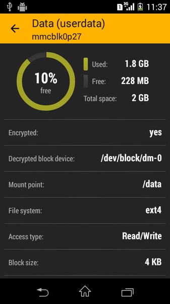 DiskInfo - Preview 12