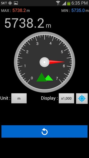 Altimeter - Preview 6