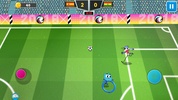Toon Cup - Cartoon Network’s Soccer Game screenshot 2