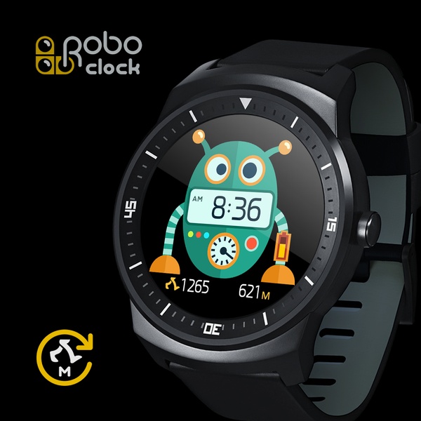 RoboClock - Preview 5