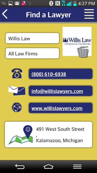 AskLawyer - Preview 8