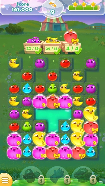 Eden Harvest - Preview 1