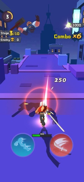 Running Killer - Preview 6