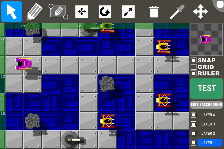 Game Creator Demo - Preview 10