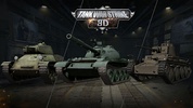 Tank War Strike 3D screenshot 3