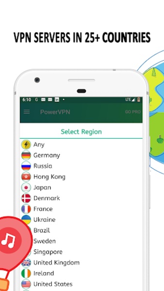 Power VPN - Preview 6