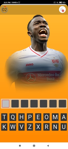 Guess The Soccer Player - Preview 9