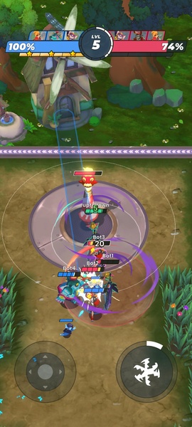 Arena Battle Champions - Preview 3