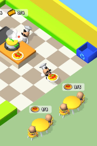 Restaurant Tycoon: Dining King - Preview 8
