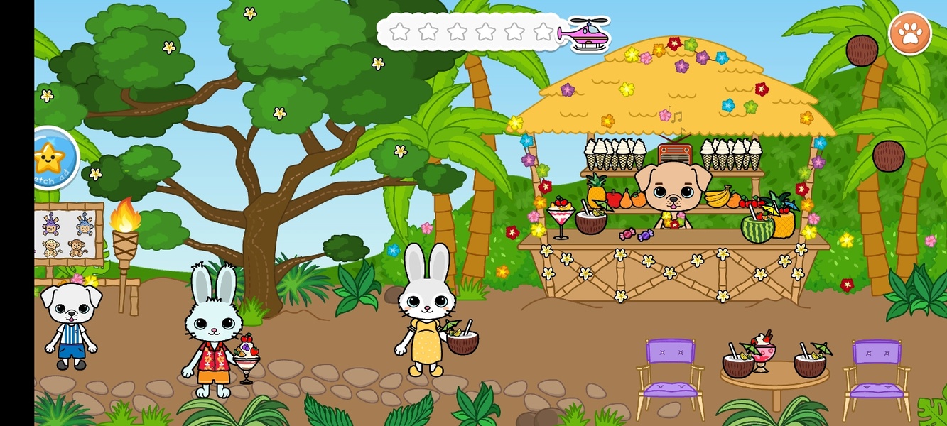 Скачать Yasa Pets Island 1.9 для Android | Uptodown.com