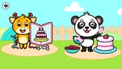 Birthday Party Games for Kids screenshot 1