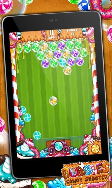 Bubbles Candy Shooter - Preview 2