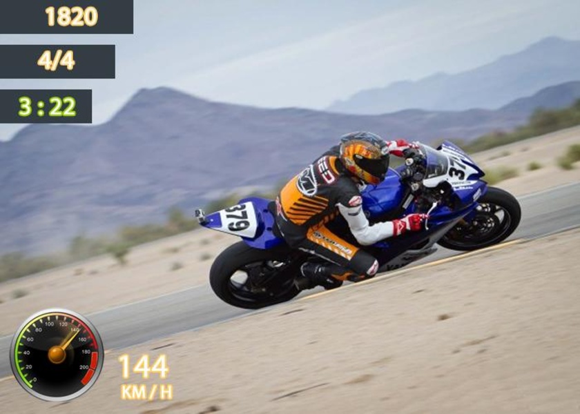 Drag Racing Moto - Preview 4
