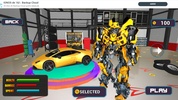 Grand Robot Car Transform 3D Game screenshot 11
