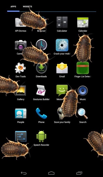 Bug in Phone funny joke - Preview 4