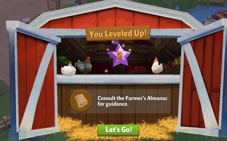 FarmVille 2: Country Escape - Preview 1