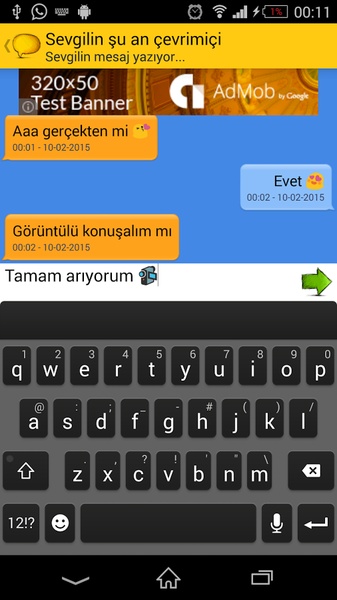 Sevgili Takip - Preview 4