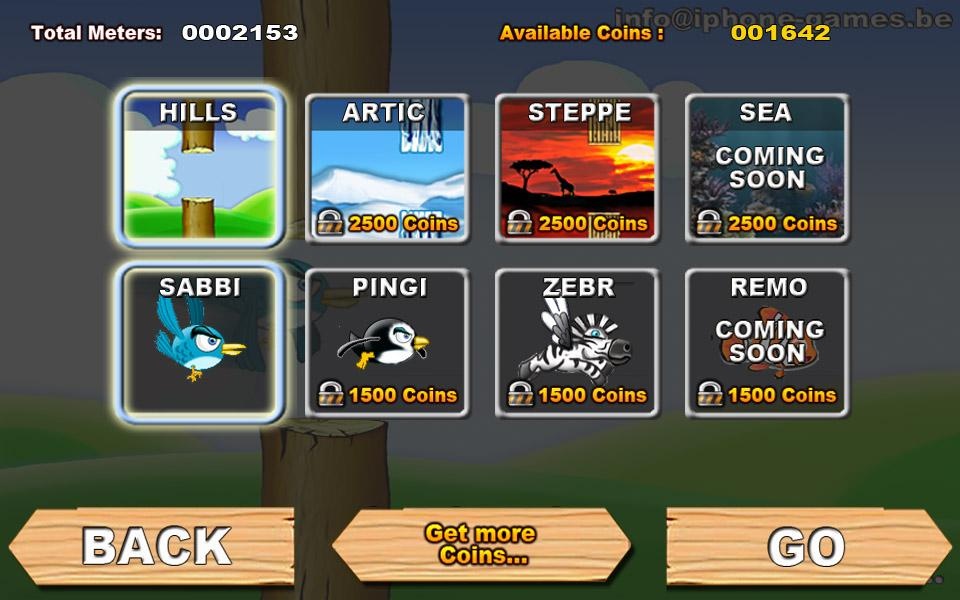 Animal Flight - Preview 1