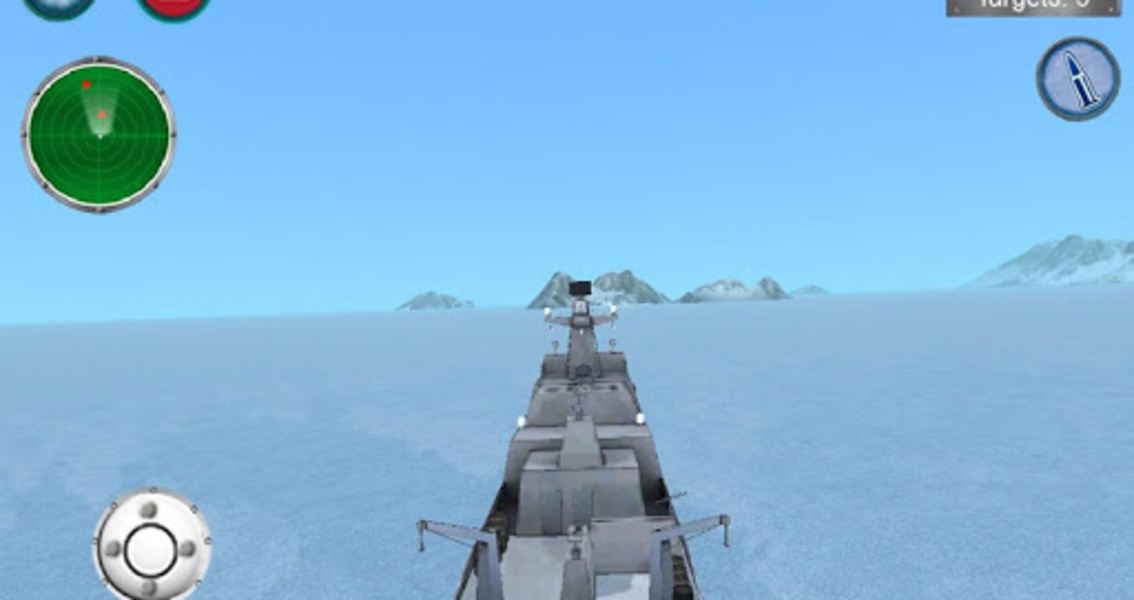 Navy Warship 3D Battle - Preview 3