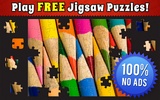 Jigsaw Puzzle Bug screenshot 10