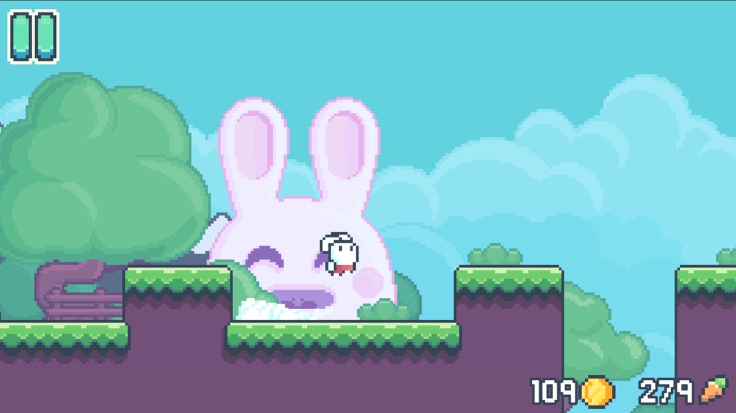 YEAH BUNNY 2 - Play Online for Free!