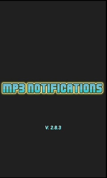 MP3 Notifications - Preview 4