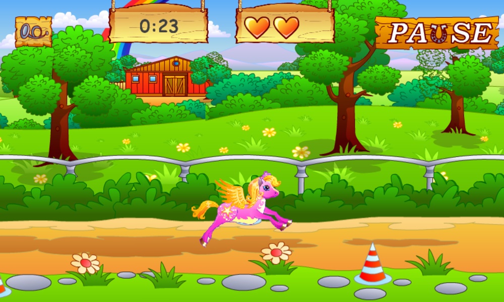 Little Pony Run Deluxe - Preview 2