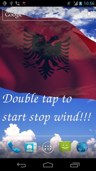 Albania Flag - Preview 9