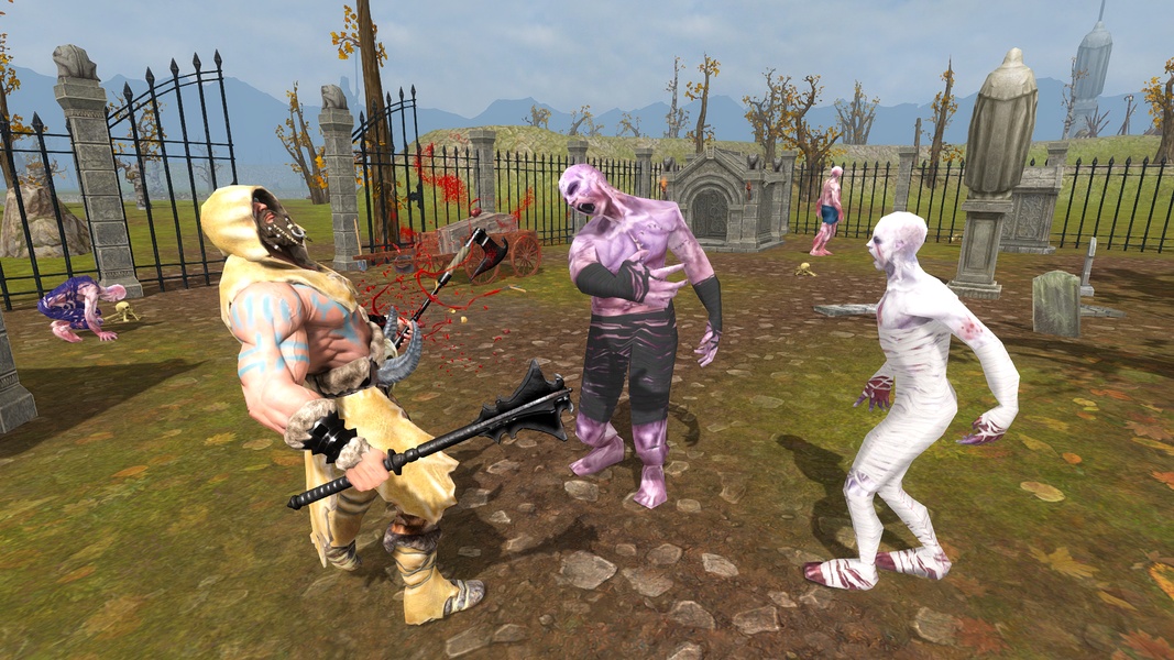Barbarian Warrior Simulator - Preview 4