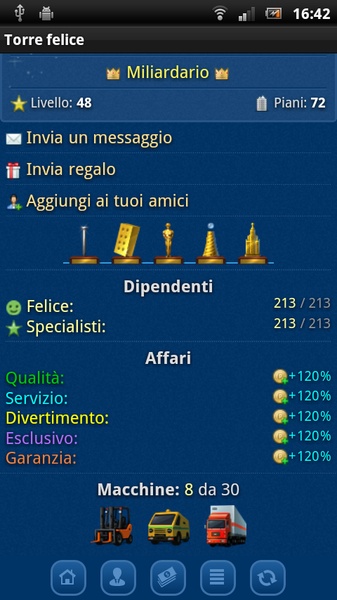 Torre felice - Preview 6