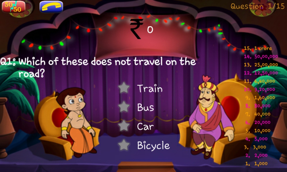 KBCQuiz with Bheem - Preview 8