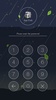 AppLock Theme RainDrop screenshot 2