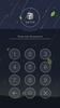 AppLock Theme RainDrop screenshot 2