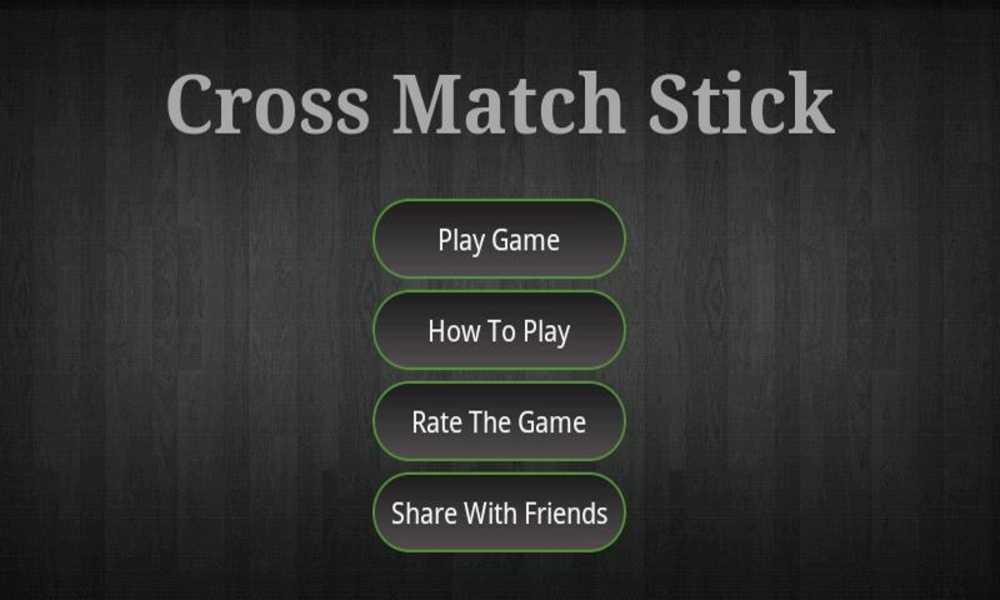 Cross Match Stick - Preview 5