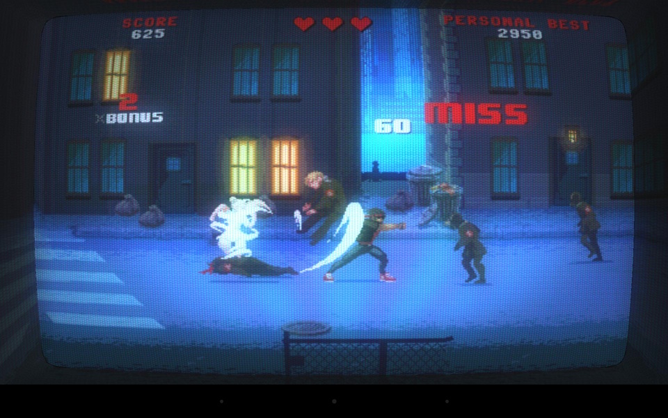 Kung Fury: Street Rage - Preview 1