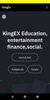 KingEx screenshot 1