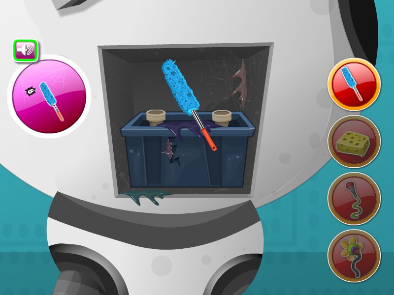 Robo Monster at Clinic - Preview 4