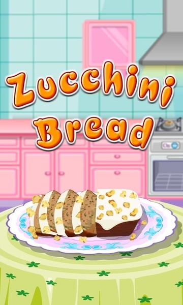 Zucchini Bread Cooking - Preview 3