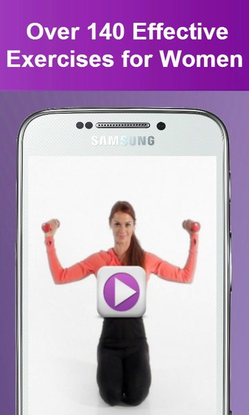 Womens Home Fitness - Preview 13