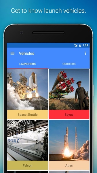Space Launch Now - Preview 6