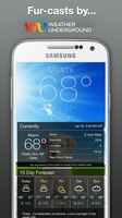 Weather Puppy for Android 4